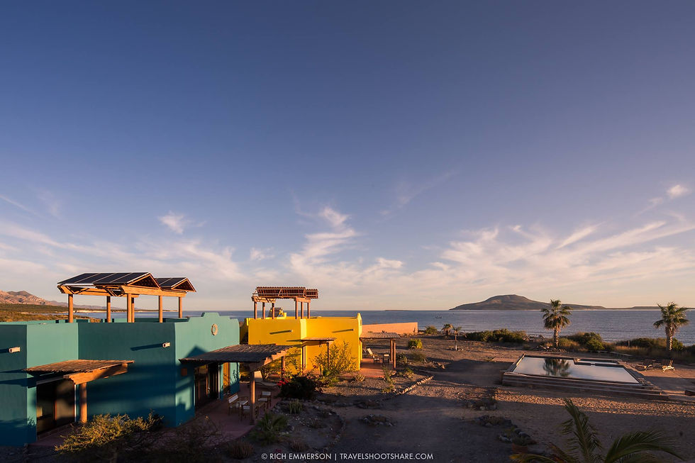 Your private beachfront paradise