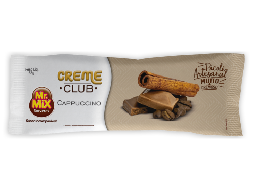 Creme Club Cappuccino image