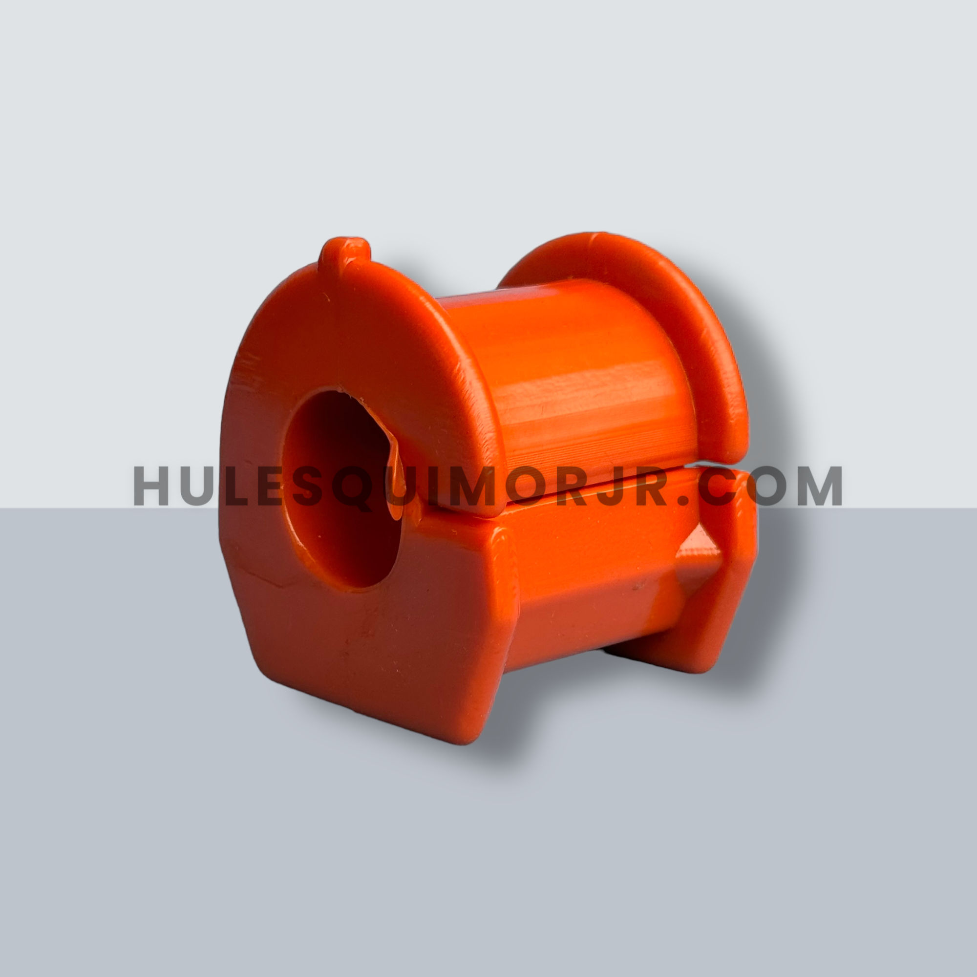 Goma de barra estabilizadora Suzuki L-200 / Montero 00-15