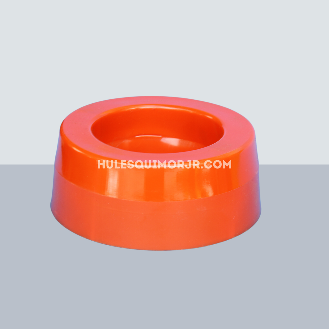 Aumento de resorte extra grande