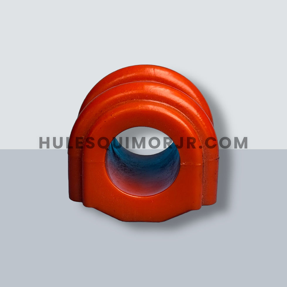Miniatura: Goma de barra estabilizadora H-100 hoyo grande