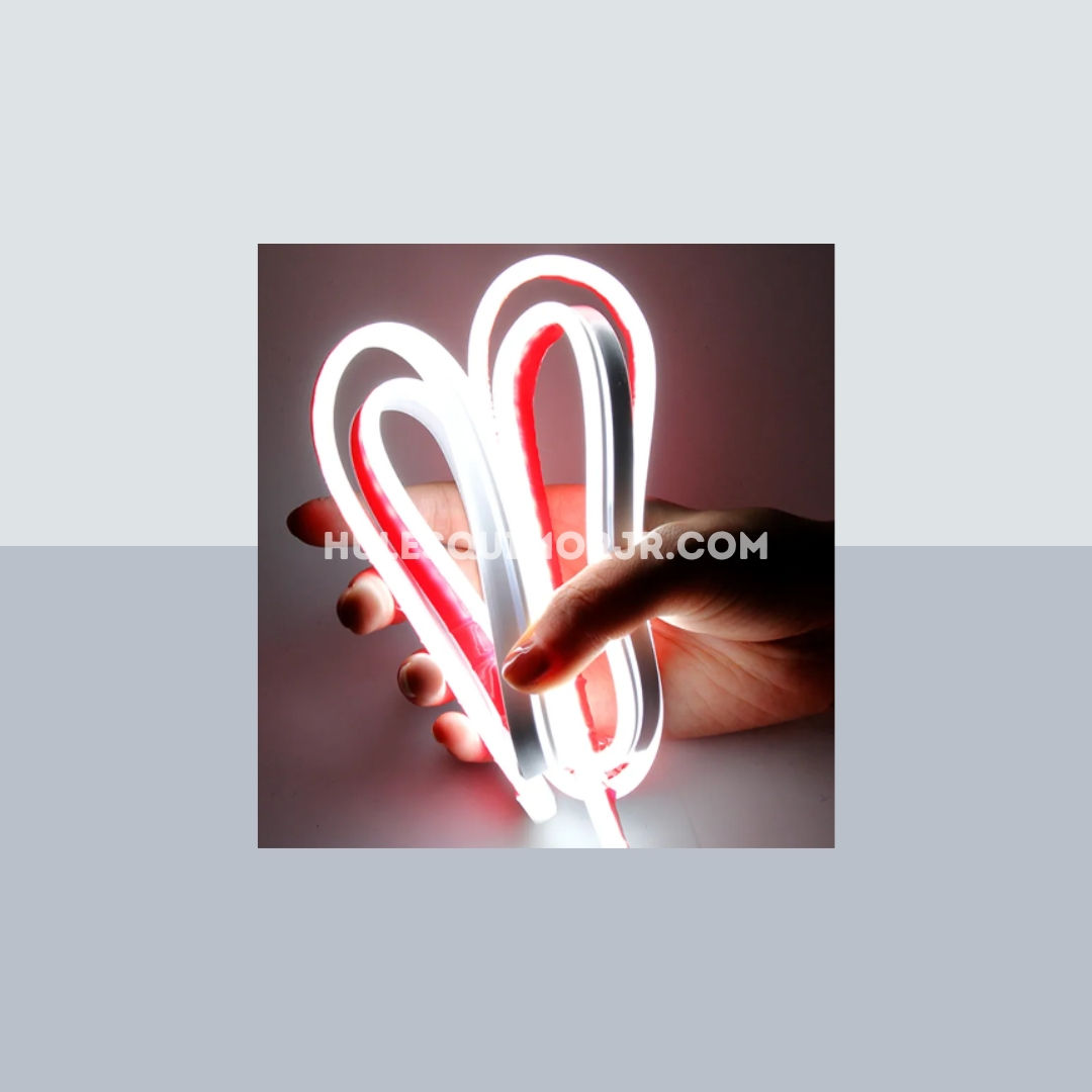 Tira LED para cofre (luz diurna)