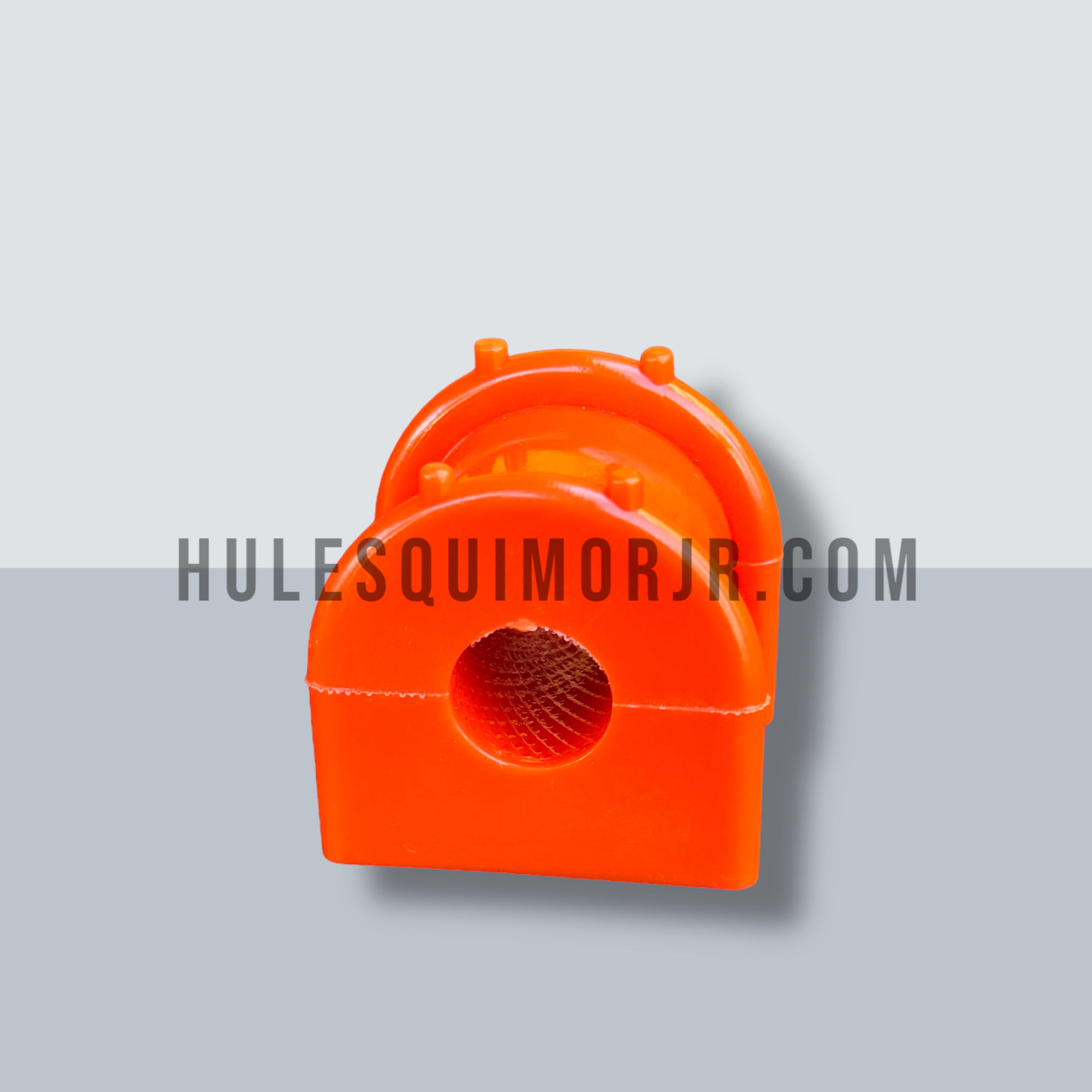 Goma de barra estabilizadora Outlander trasera