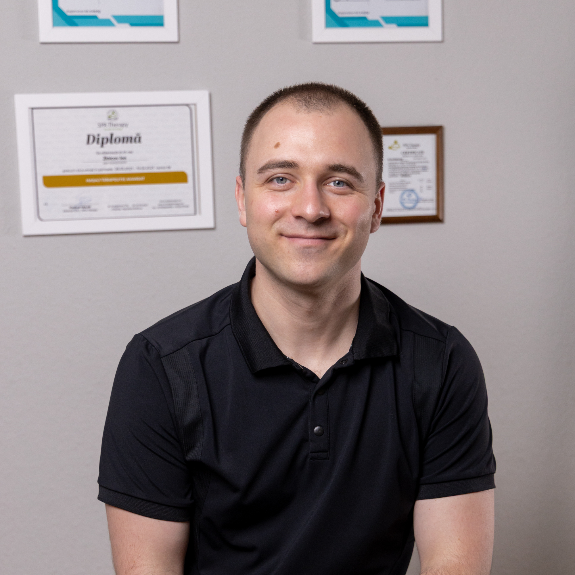 Massage Telgte | Ion Zinicov