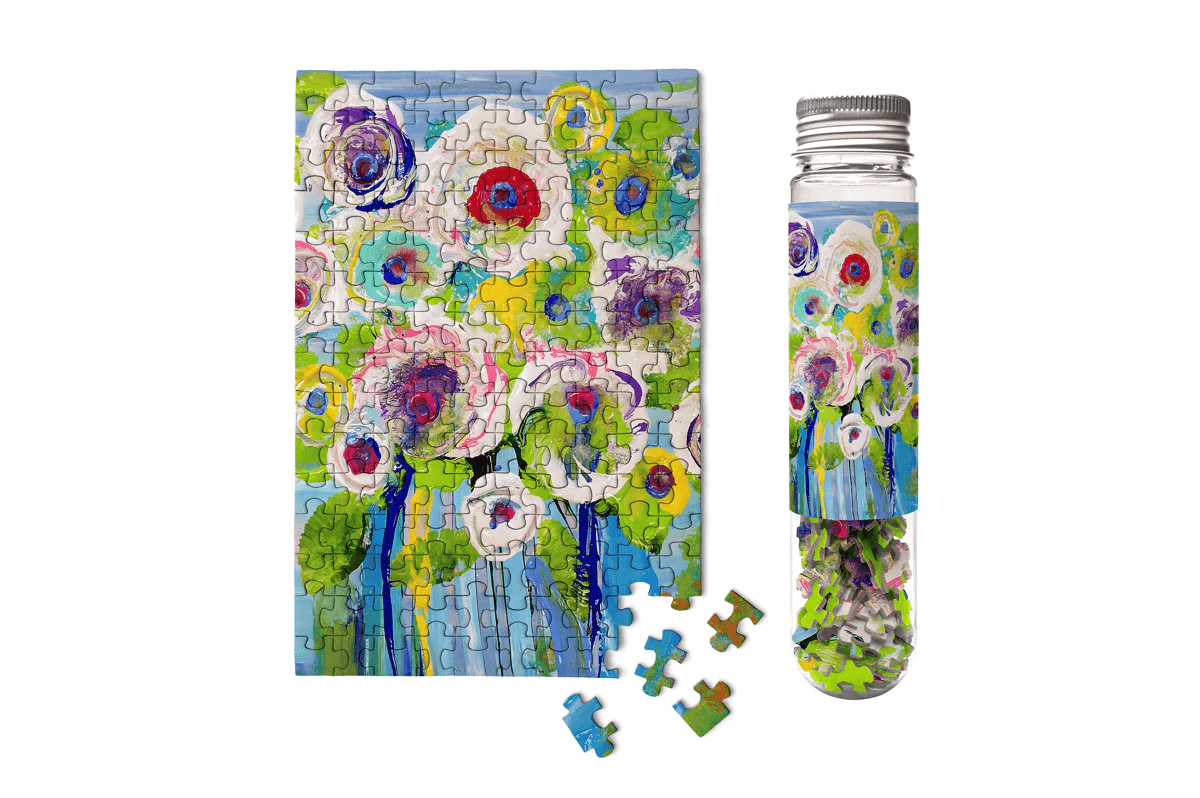 Micro puzzles skinside out med spa