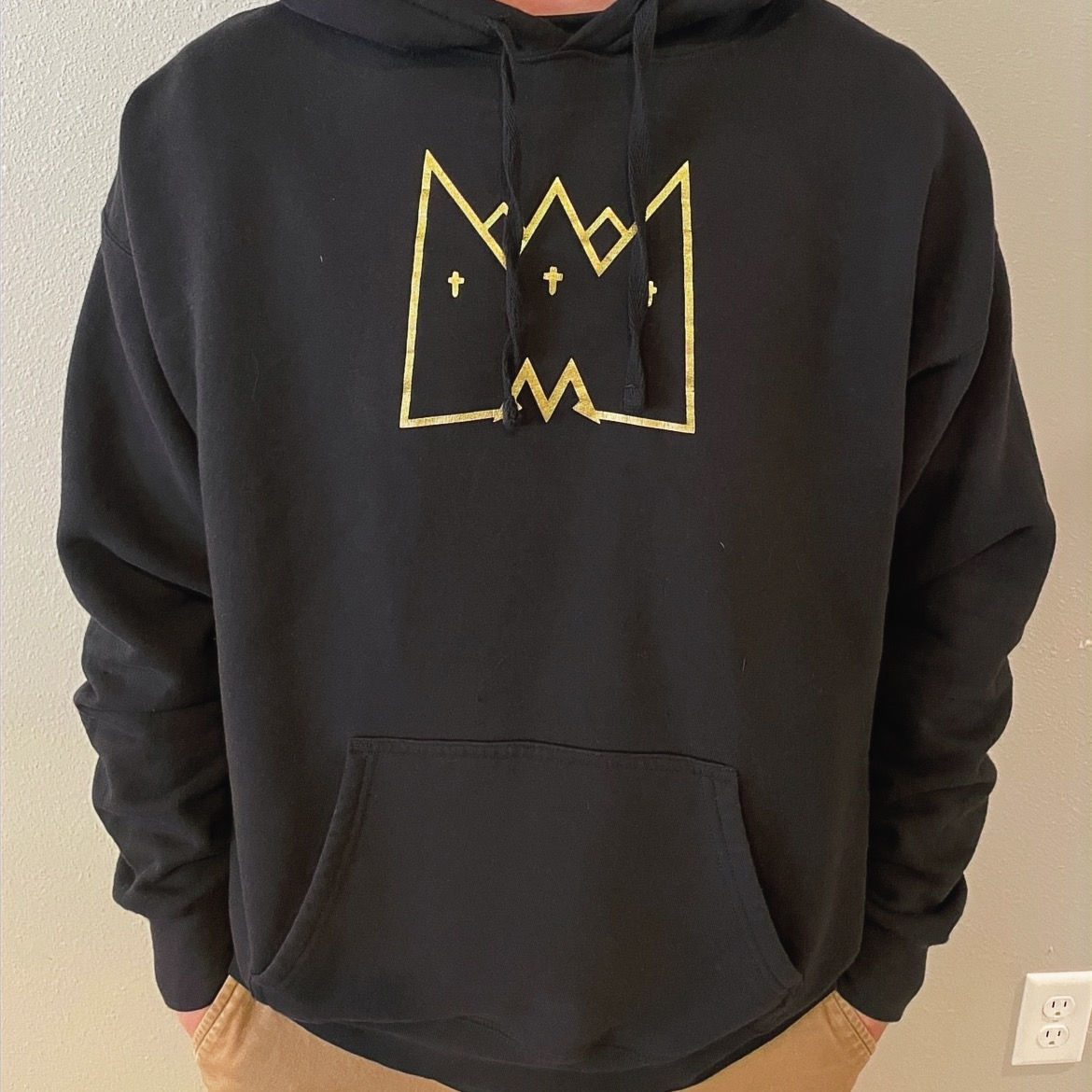Mosier's #2 Hoodie