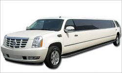 cadillac Escalade limousine 4
