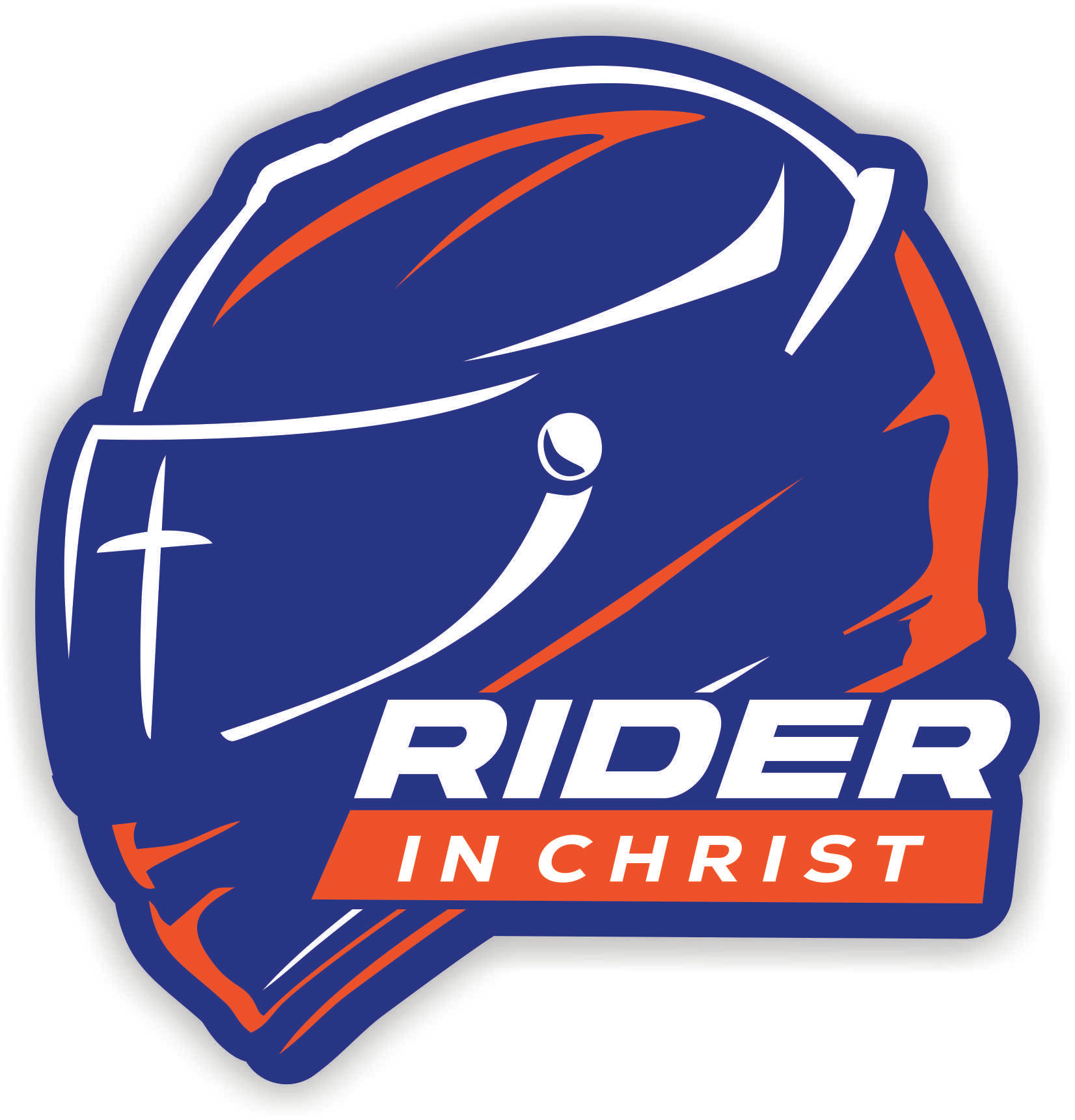 Sticker | Logo - Yamaha Blue | 2"X2" Sticker