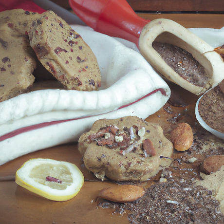 flaxseed and almond flour cookies .jpg
