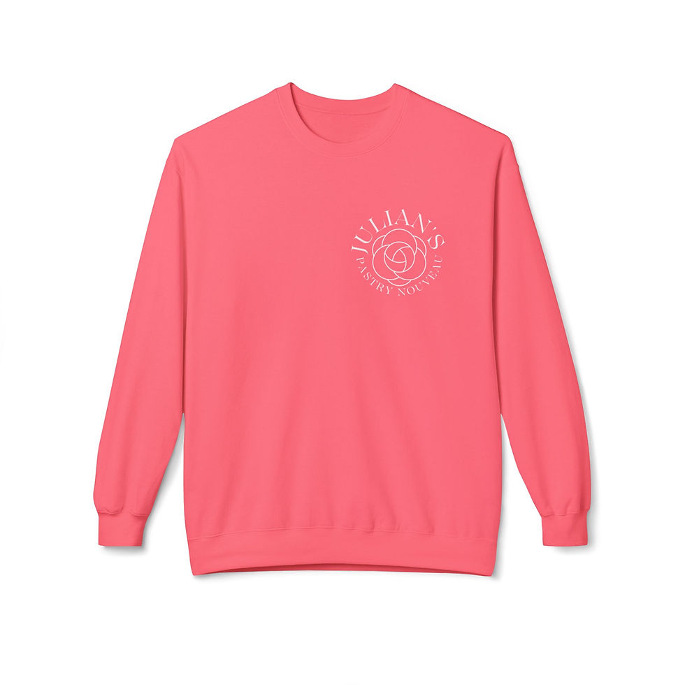 Thumbnail: Julian's Coffee Croissant Crewneck