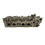 Thumbnail: 1995-00 Toyota 2RZ 2400cc New Cylinder Head (8-port)
