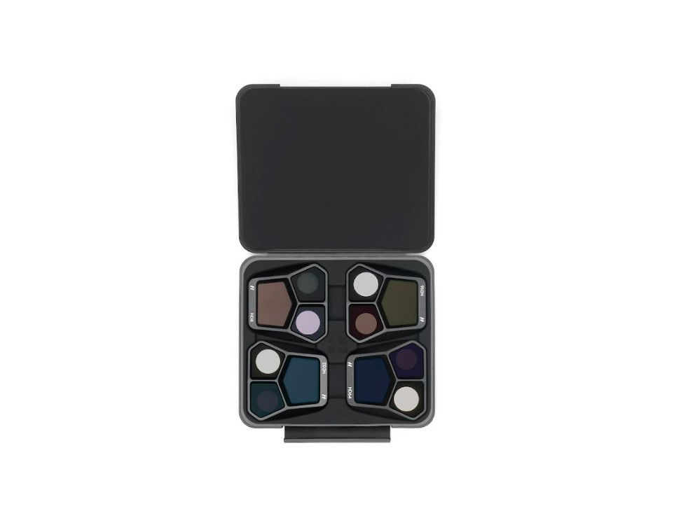 Miniatura: DJI Mavic 3 Pro ND Filters Set (ND8/16/32/64)