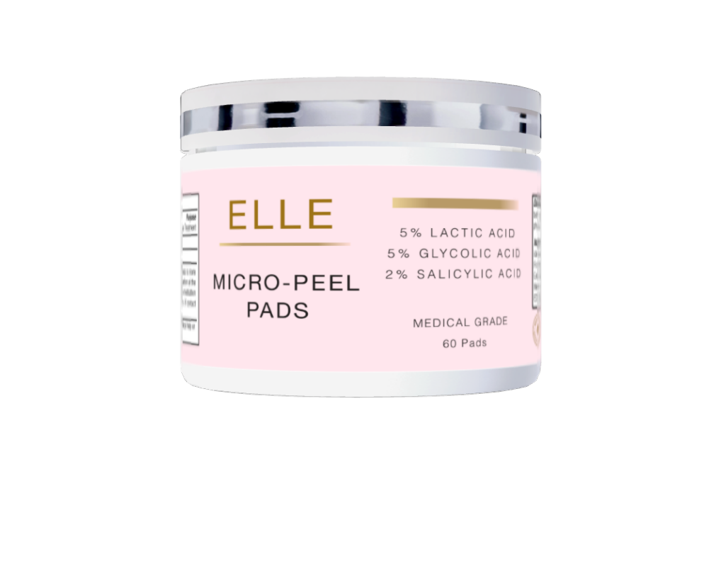 Micropeel Pads