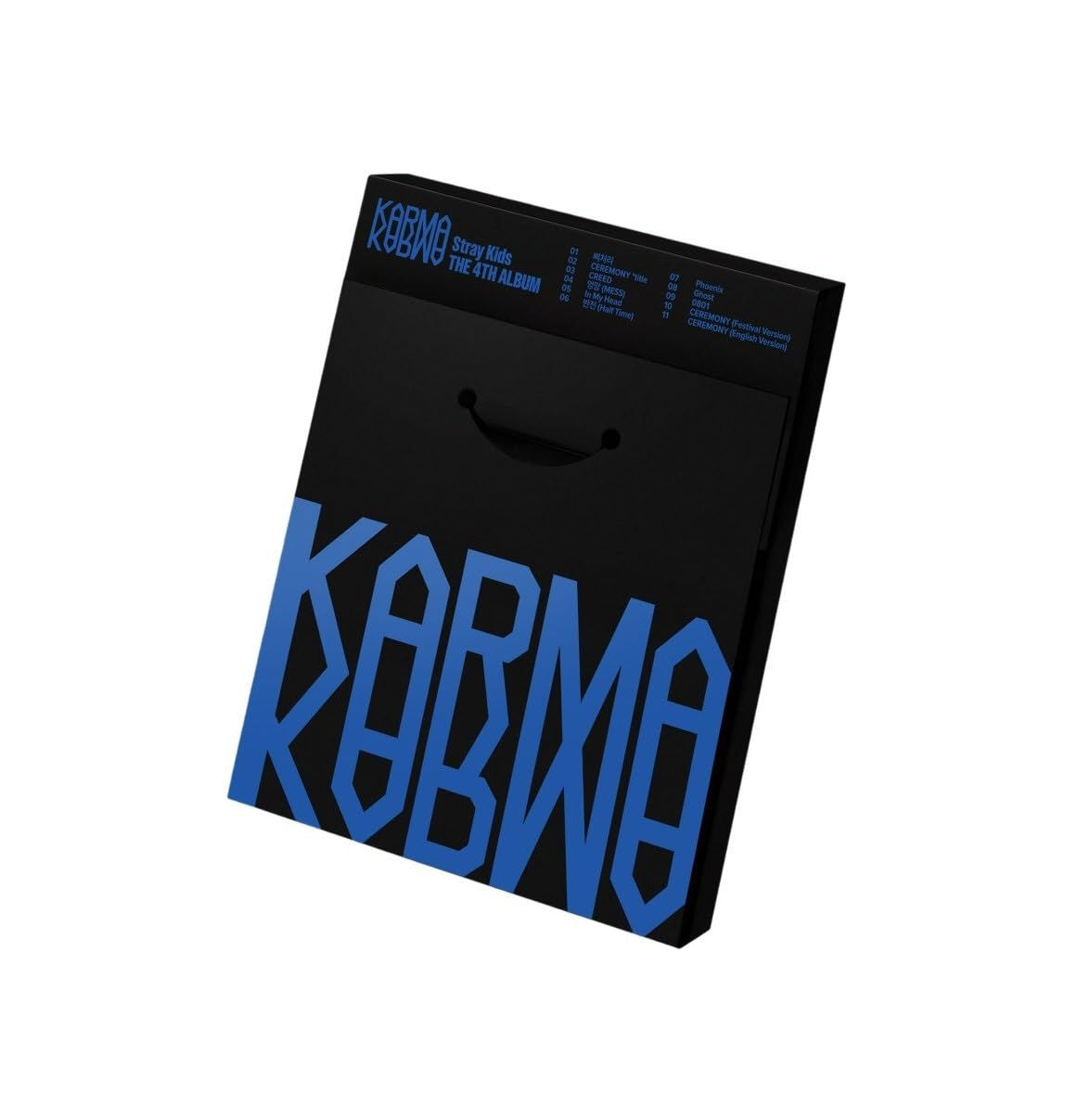 Stray Kids - KARMA [Compact Version]