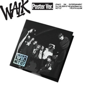NCT 127 - 6th Full Album [WALK] (Poster Ver.)...