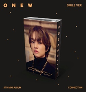 ONEW - 4th Mini Album [CONNECTION] (SMILE Ver.)...