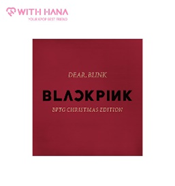 BLACKPINK - THE GAME (Photocard Collection CHRISTMAS EDITION)...