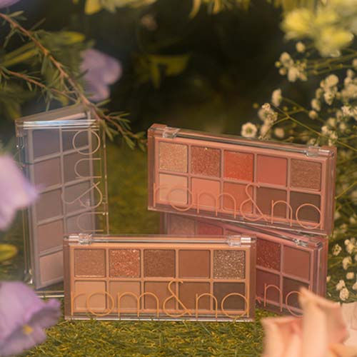 rom&nd Better Than Palette Dreamy Lilac Garden