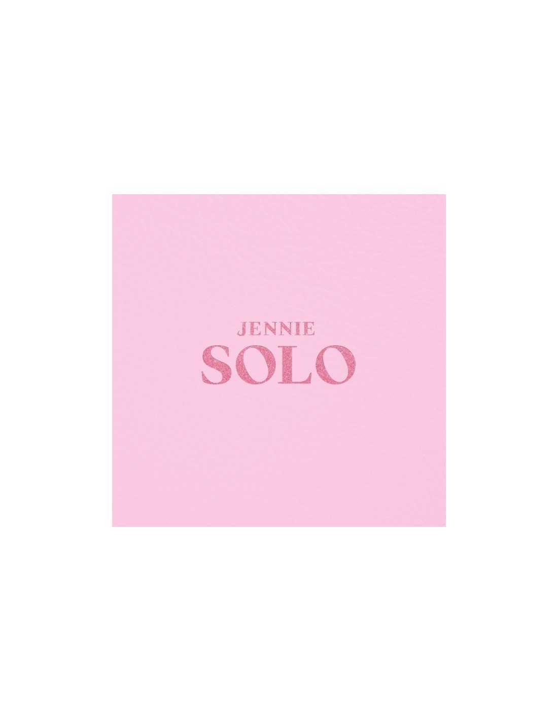 JENNIE [SOLO]