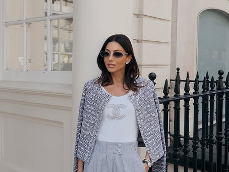 Tendências para o inverno com Victoria Hamuche
