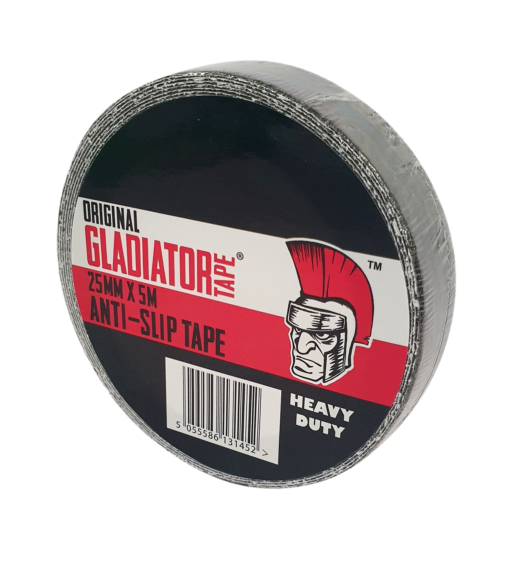 Anti Slip Tape - 25mm x 5m - Black