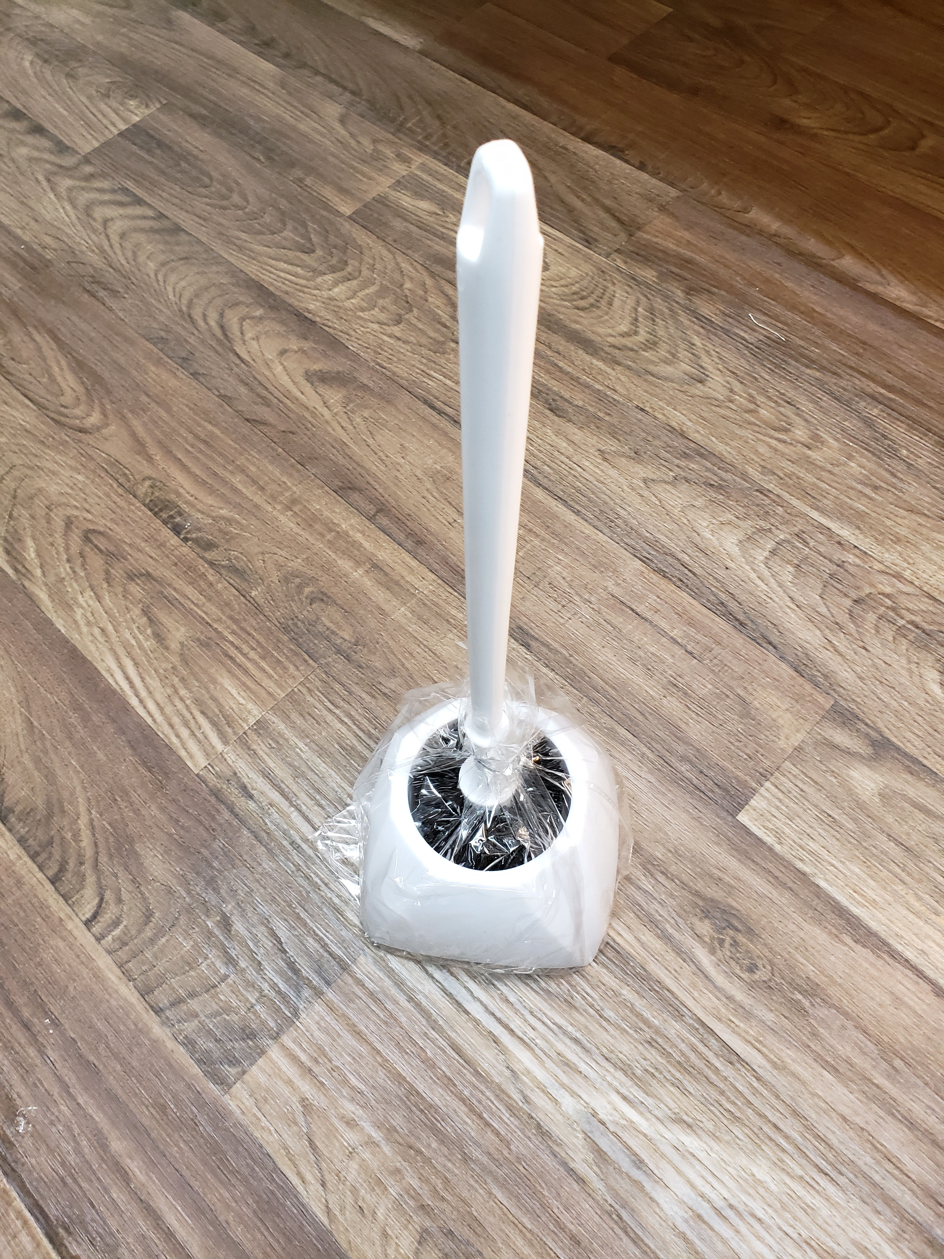Mag 155-WC - Toilet Bowl Brush with Cup Holder
