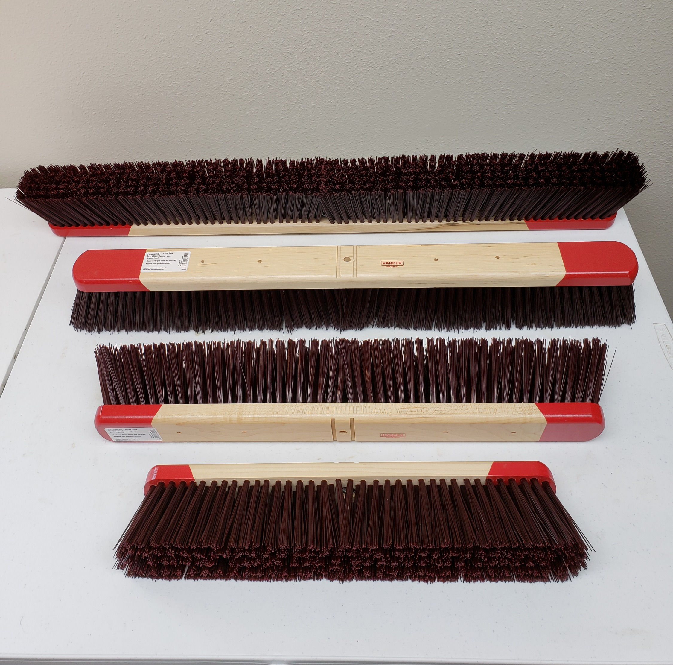 74 Series Head Only - 18" 24" 30" Supersweep Heavy Sweep