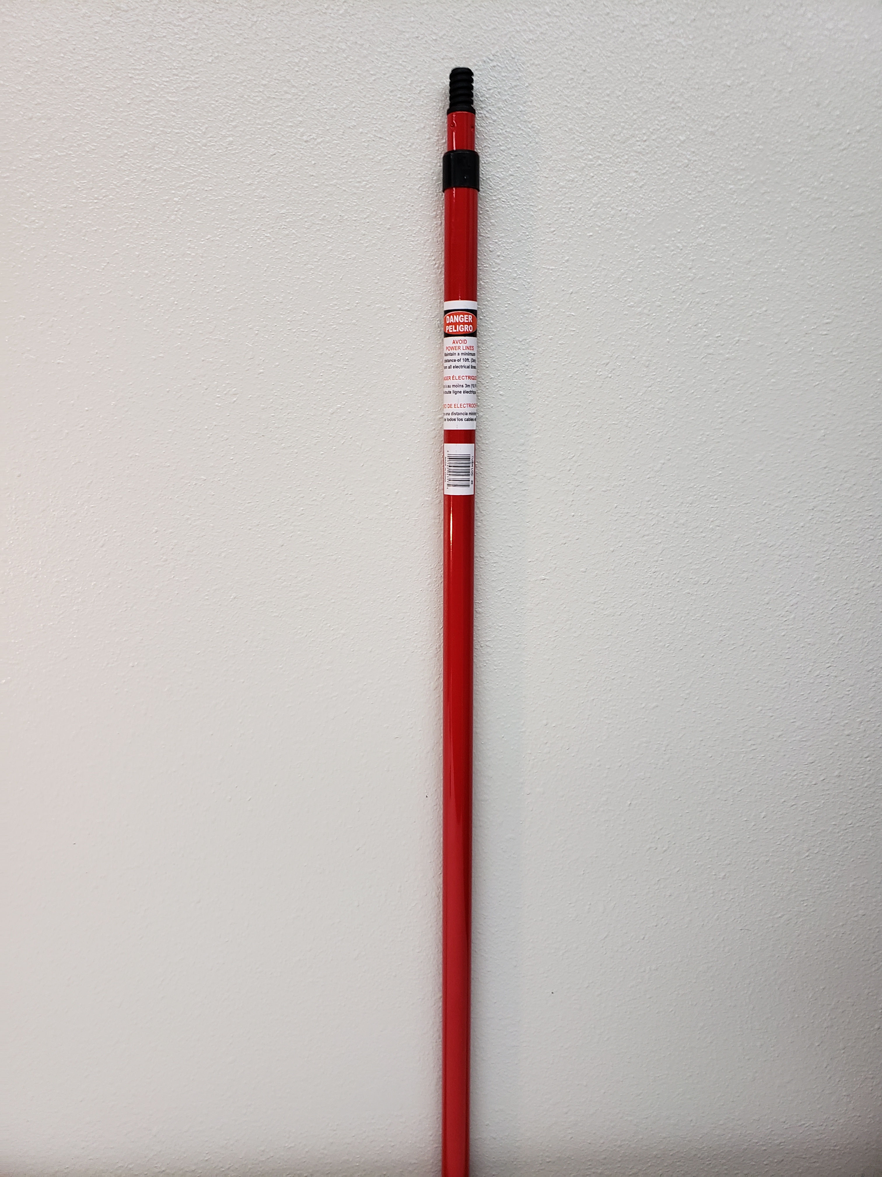 Mag Turn-Loc 36 - Rolled Steel Extension Handle