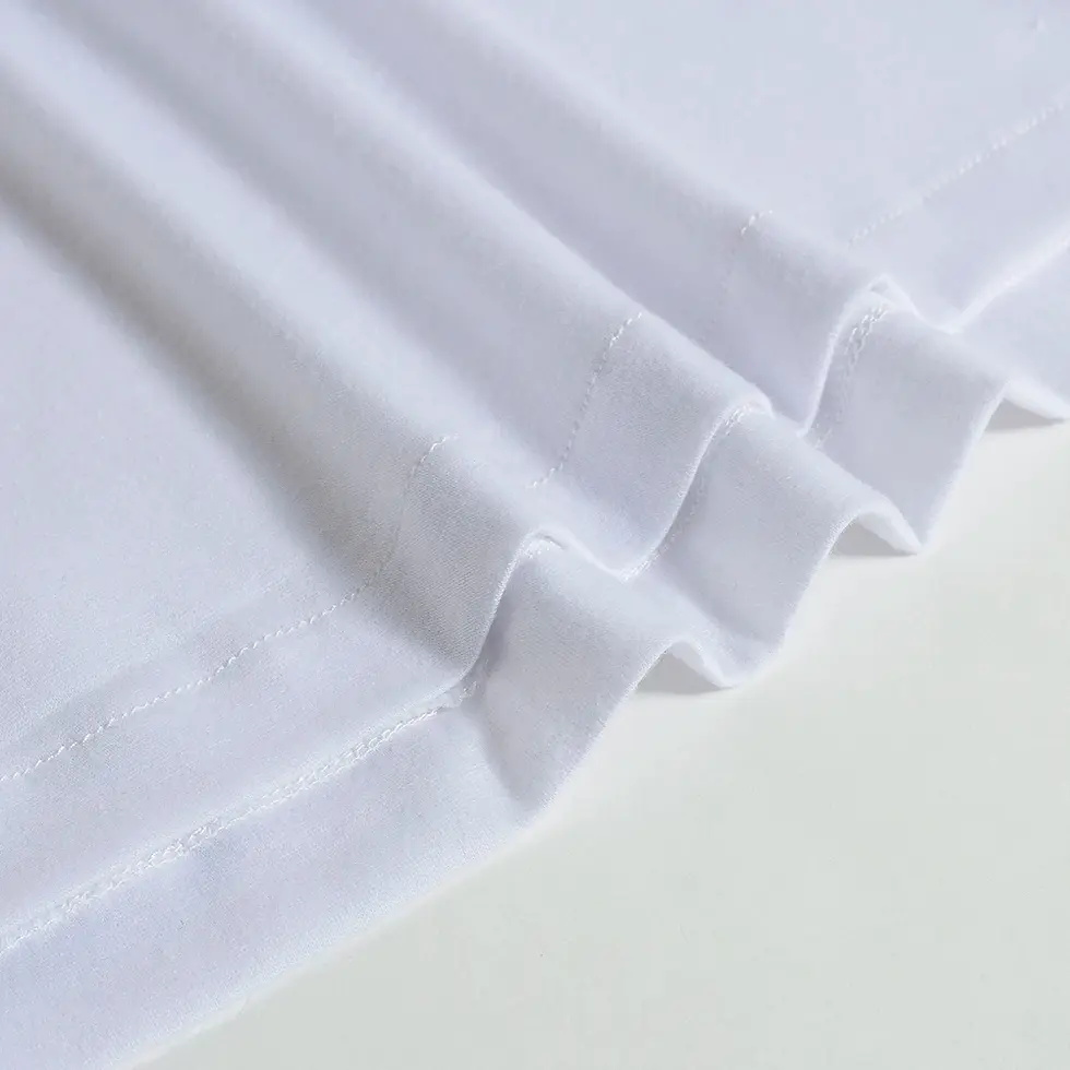 Miniatura: Baby Peeking Maternity Tshirt Funny Zip Print Trendy Mom Plus Size T-Shirt