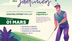 Coupe des Jardiniers 🍀🌳🌿