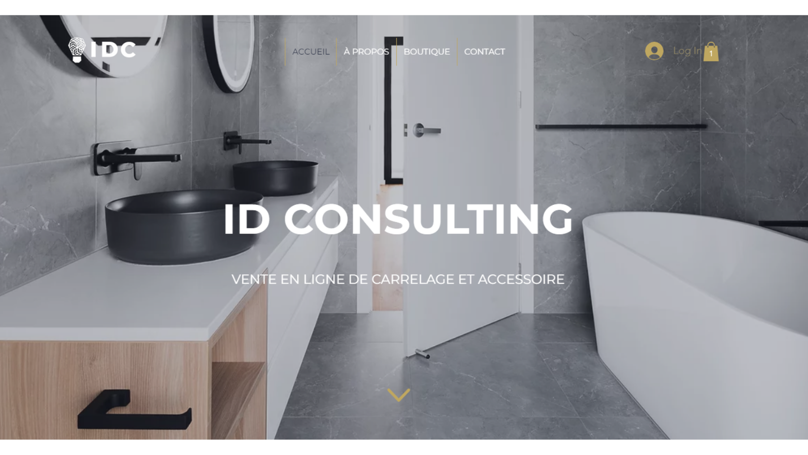 Carrelage et Accessoire
