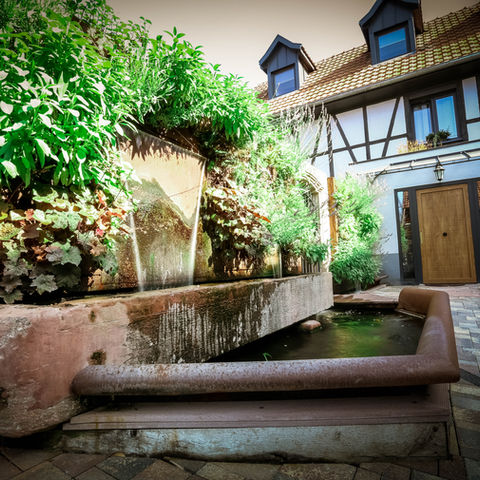 Les Granges de Jadis d'Alsace - Holtzwihr
