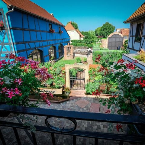 Les Granges de Jadis d'Alsace - Holtzwihr