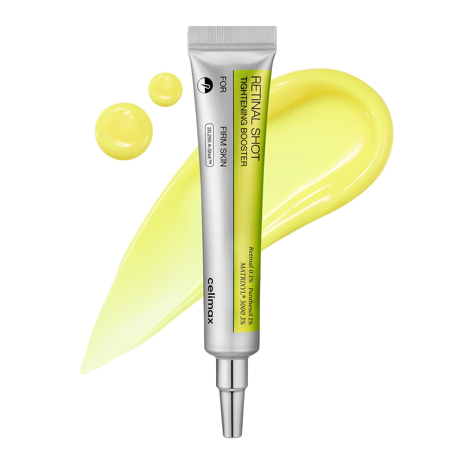 CELIMAX - The Vita-A Retinol Shot Tightening Booster 15ml
