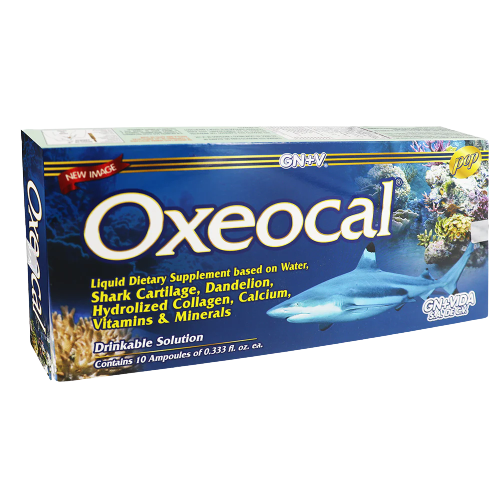 Oxeocal 10 amp