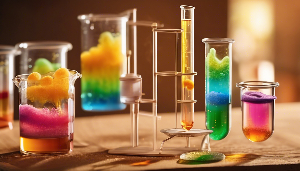 Family Science Discovery Evening