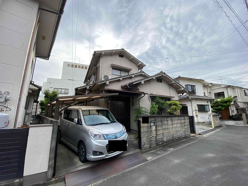 岡山市東区宍甘