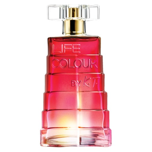 KENZO TAKADA LIFE COLOUR by K.T. eau de parfum Avon