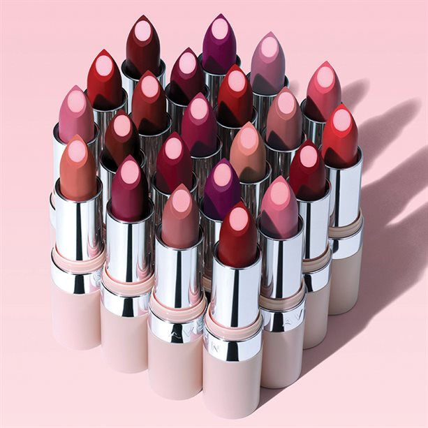 Miniature : HYDRAMATIC Rouge à Lèvres mat longue tenue AVON