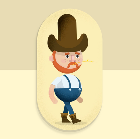 Illustrations With Motion