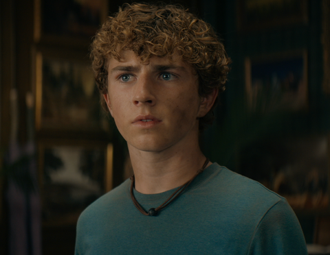 Percy Jackson and the Olympians - Social Assets