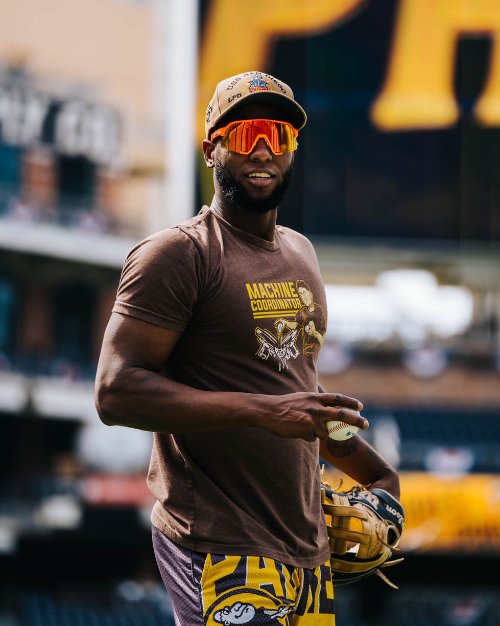 2021 MLB Season, Jurickson Profar