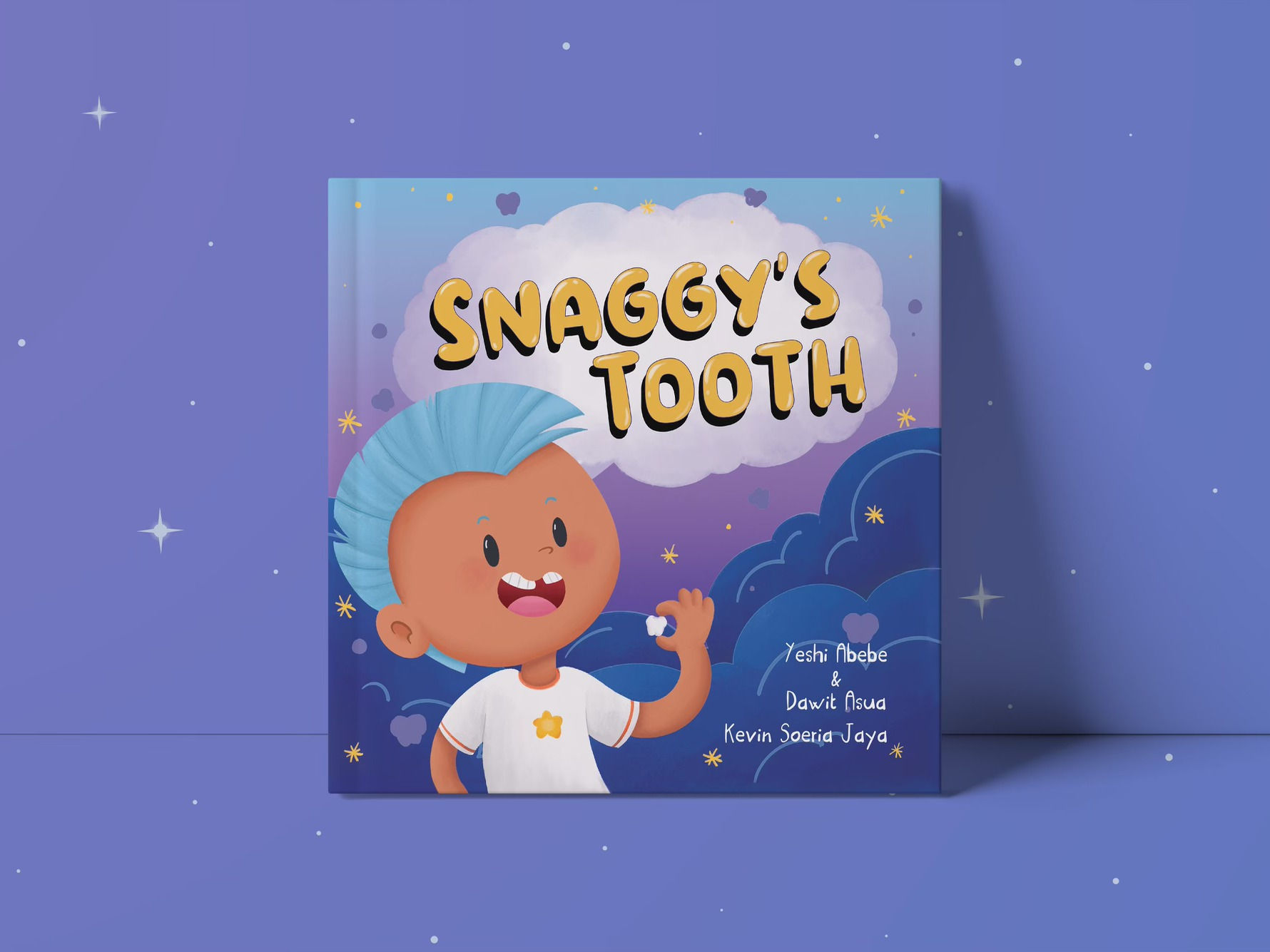 Hardcover 8.5 x 8.5 book with dust jacket (Author Signed)