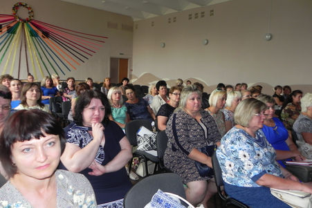 Віртуальна подорож Донеччиною
«Філологічна освіта спрямована в майбутнє»