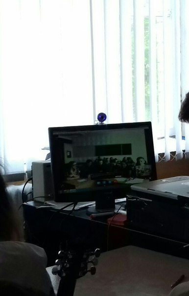 Скайп-дайджест «… ми се жиємо в тій щасливій добі відродження… бодай
у досвітках тої щасливої доби…
