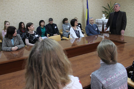 Шевченко надихає всіх