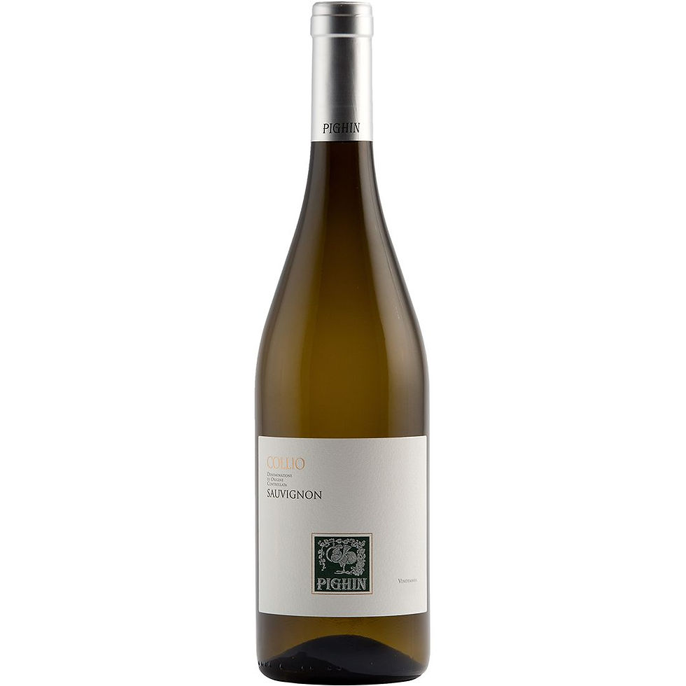 Pighin, Sauvignon Blanc del Collio DOC, 2024