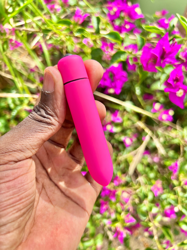 Bullet Vibrator Magic Motion White/Pink main image 1