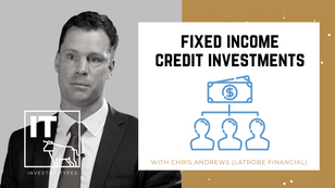 Podcast – Fixed Income Credit Investments 