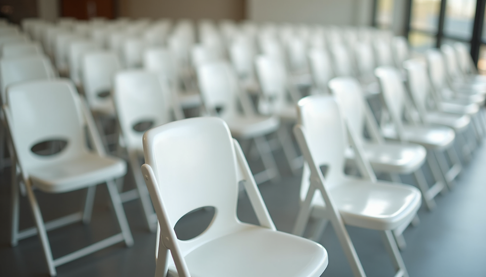 Party Table and Chair Rental Pricing: Calculating Costs for Table and Chair Rentals